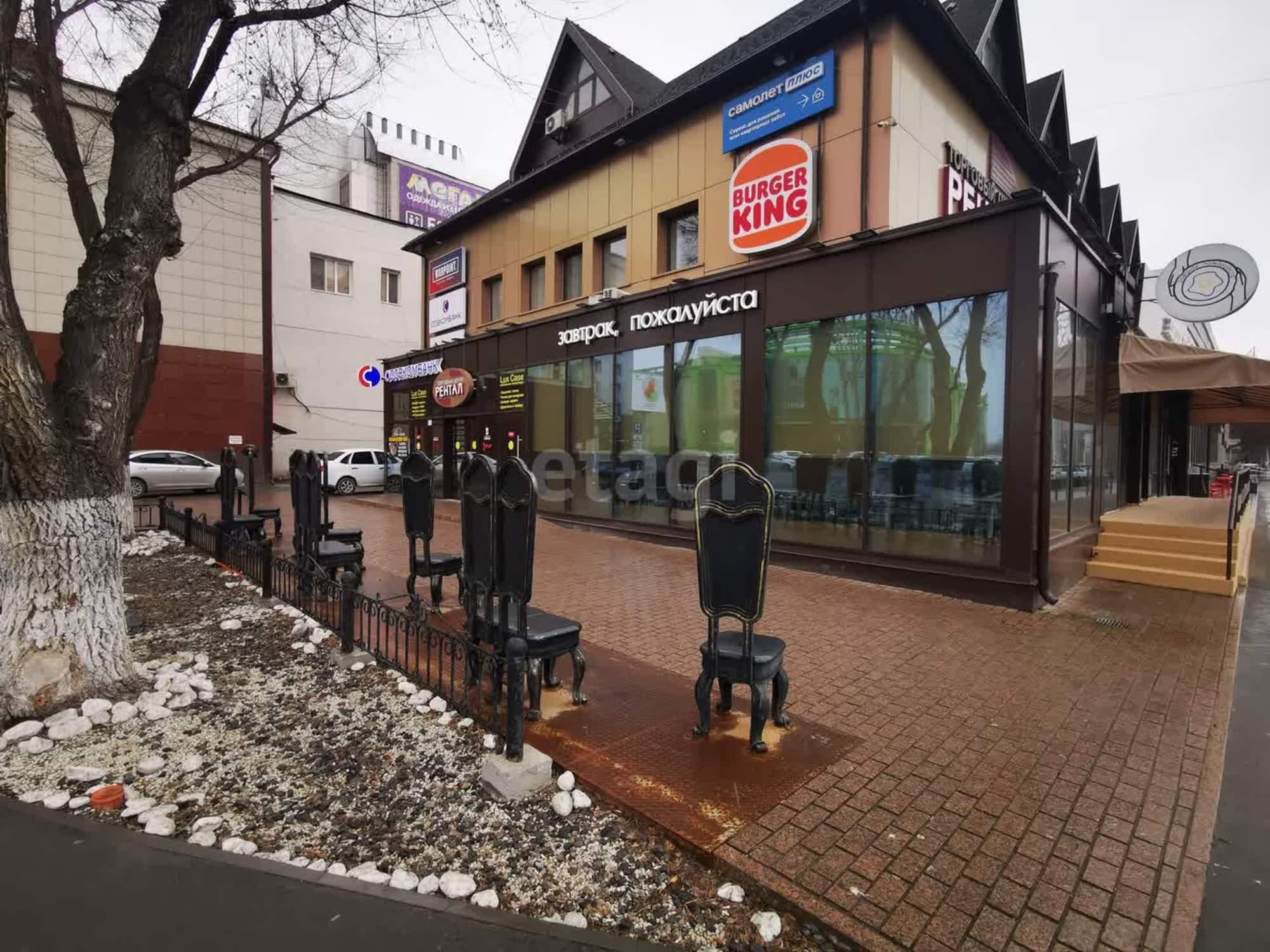 Сдать торговое помещение за 51 000 рублей на Герцена 103