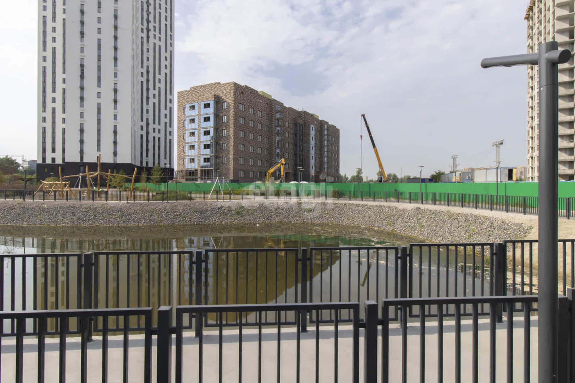 Купить квартиру за 5 950 000 рублей на Новгородская, 9а