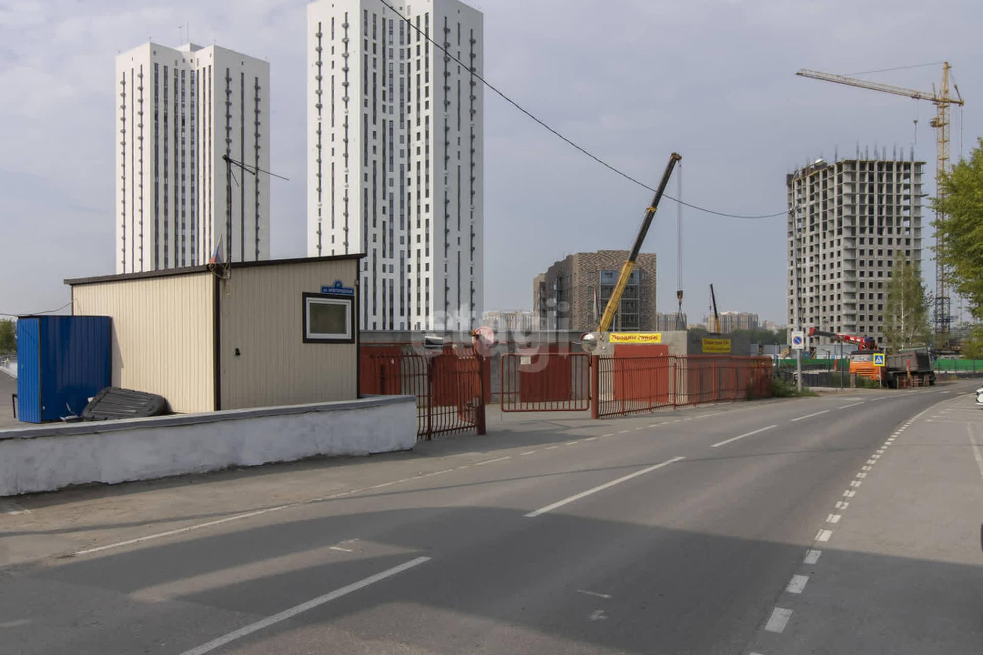 Купить квартиру за 5 950 000 рублей на Новгородская, 9а