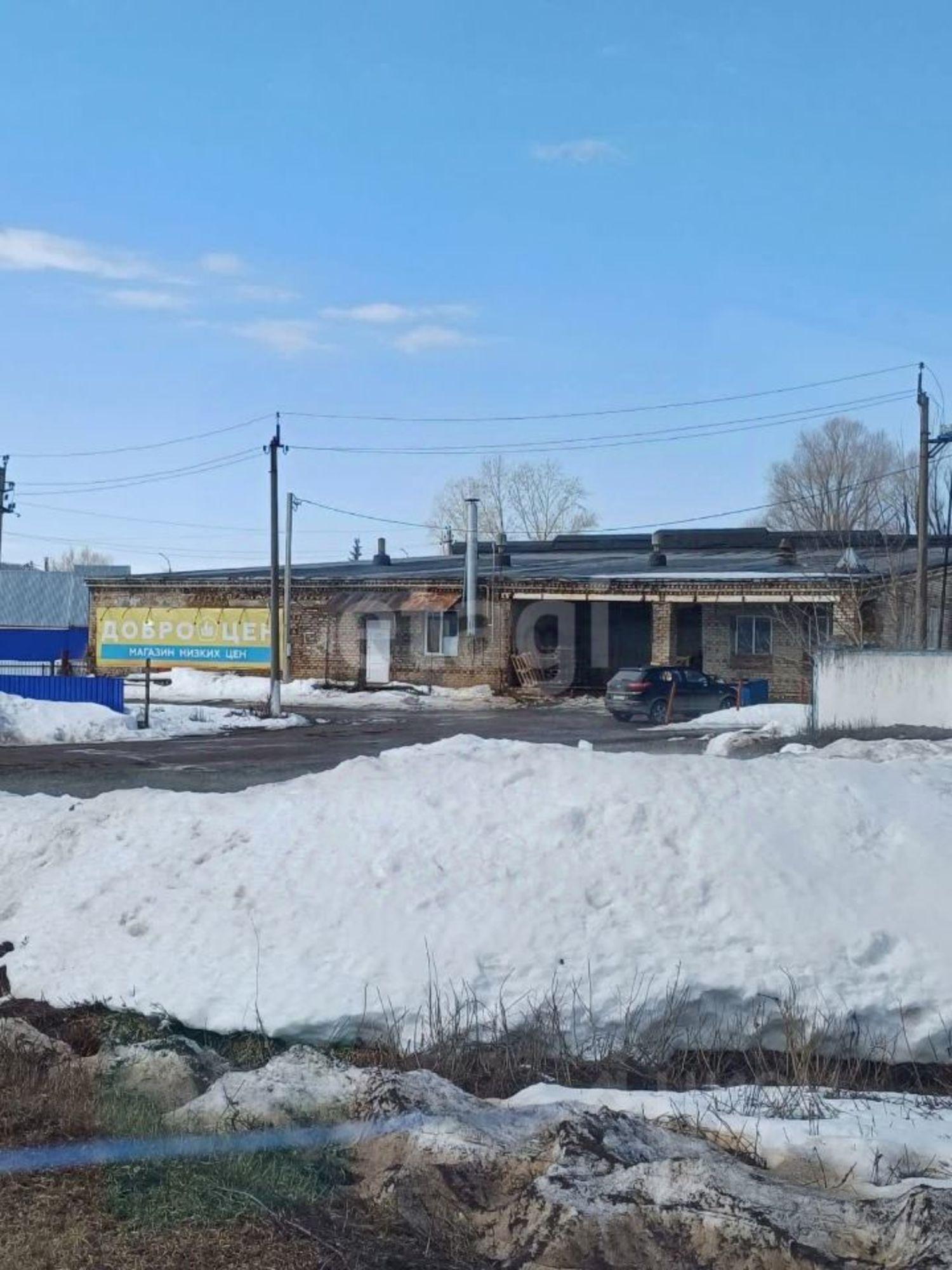 Купить торговое помещение за 19 986 400 рублей на проспект Ленина, 49А