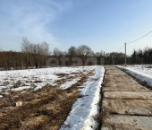 земля 33.96 сот деревня Мальгино (Подлесный сельсовет), 832
