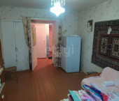 2-комн, 42кв м, этаж 4/4 Школьная улица, 18