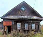 коттедж 46.4 кв м Побегайки (Краснослободский с/с)