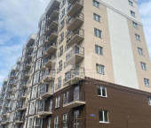 1-комн, 41.65кв м, этаж 6/9 Пушкина ул.