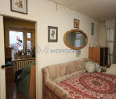 2-комн, 39.9кв м, этаж 3/5 Пушкина ул, 12
