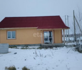 коттедж 60 кв м Логиново, 854