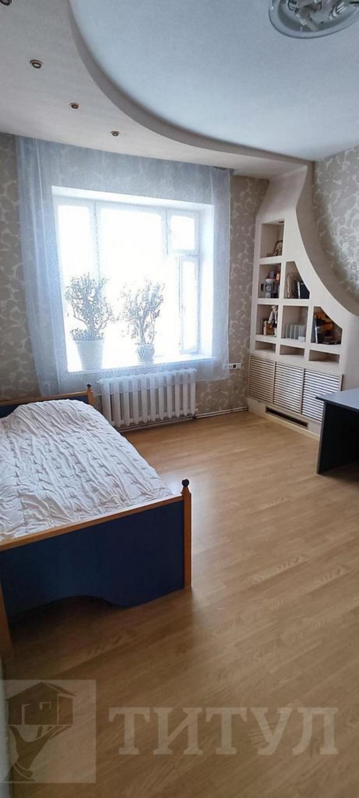 5-комн квартира Центр