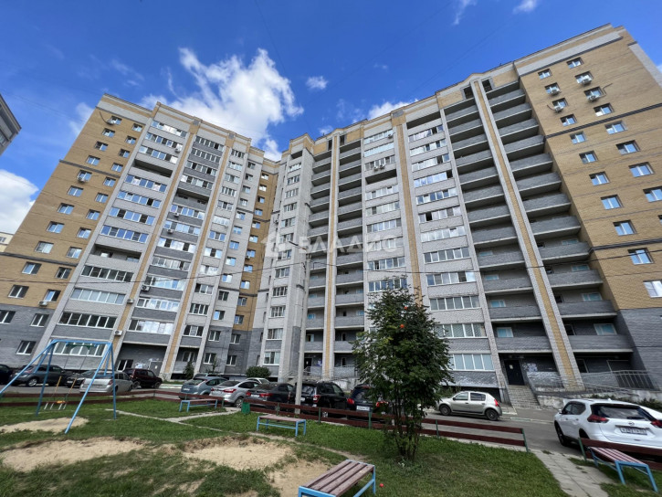1-комн квартира улица Нижняя Дуброва