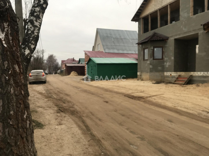Земельный участок улица Маяковского