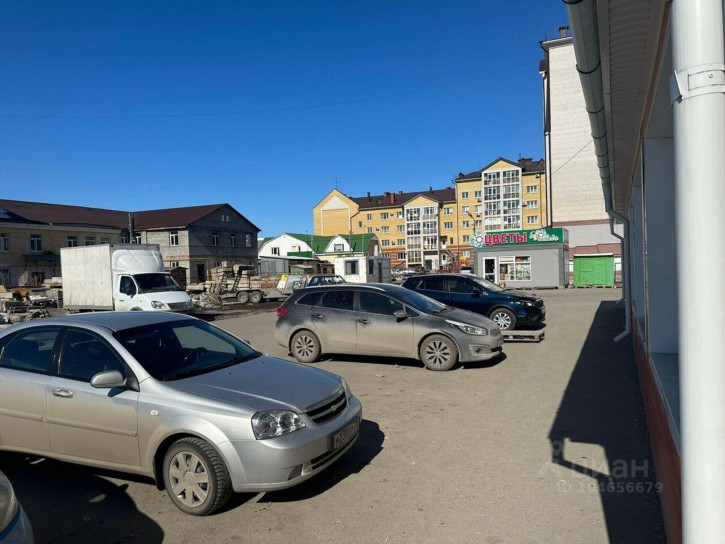 Торговое помещение улица Луначарского, 46,  д. 46