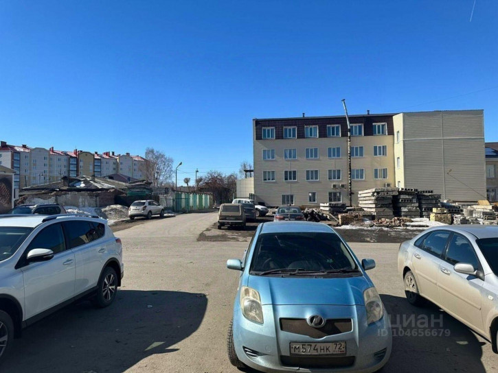 Торговое помещение улица Луначарского, 46,  д. 46