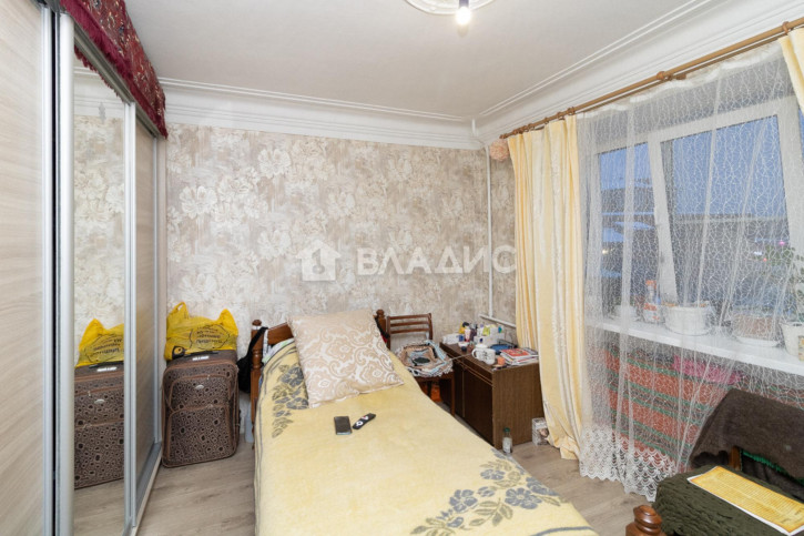 3-комн квартира улица Диктора Левитана