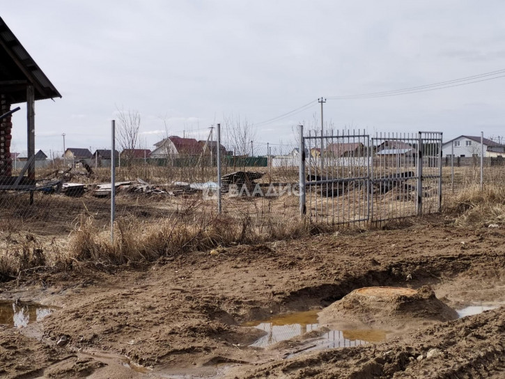Земельный участок Лакинск