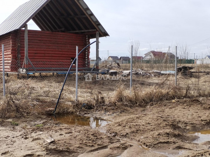 Земельный участок Лакинск