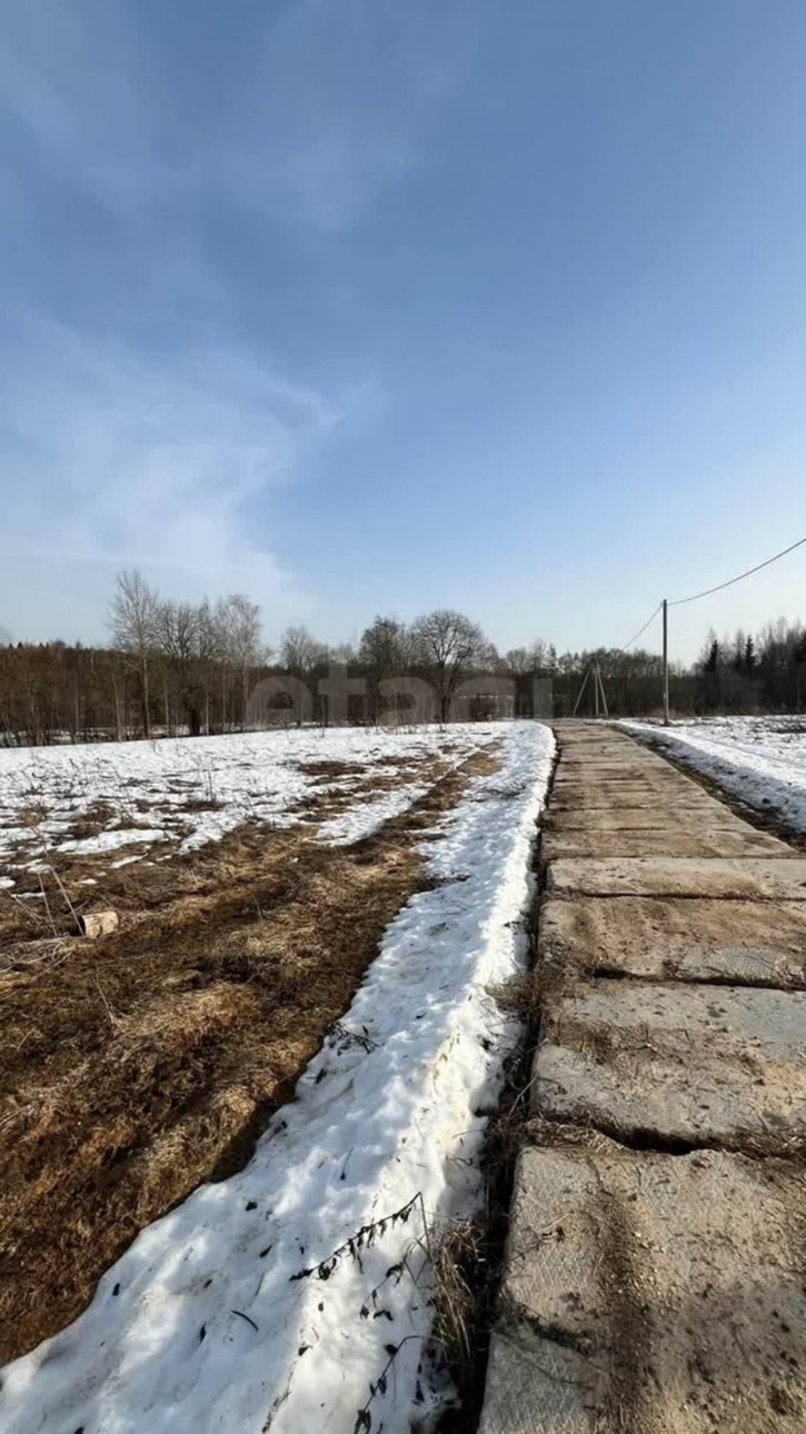 Земельный участок деревня Мальгино (Подлесный сельсовет), 832