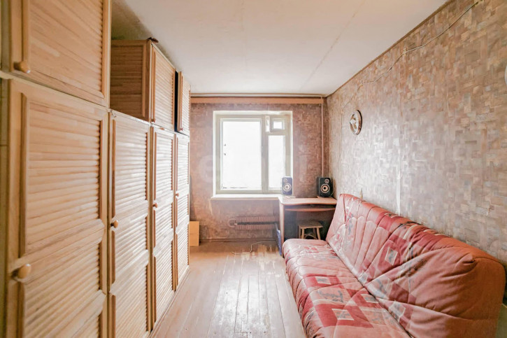 Комната улица Михаила Поповича, 26