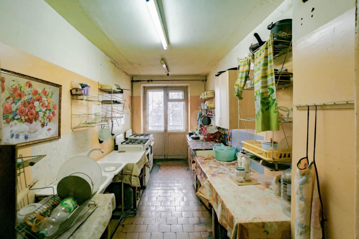 Комната улица Михаила Поповича, 26