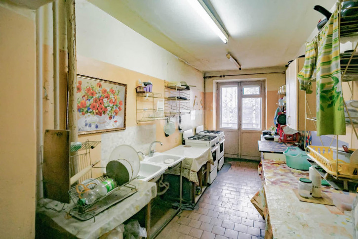 Комната улица Михаила Поповича, 26