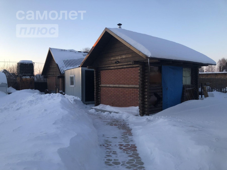 Коттедж/дом Васильковая улица