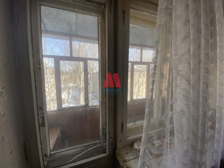 3-комн квартира Лермонтова улица, д.38а
