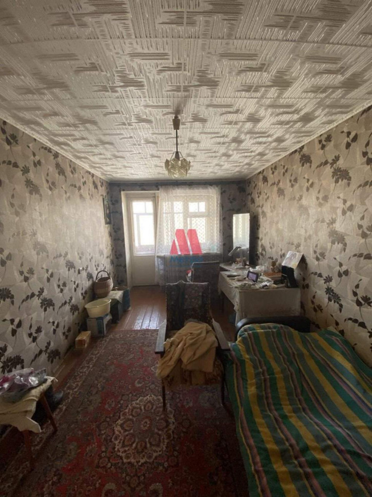 3-комн квартира Лермонтова улица, д.38а