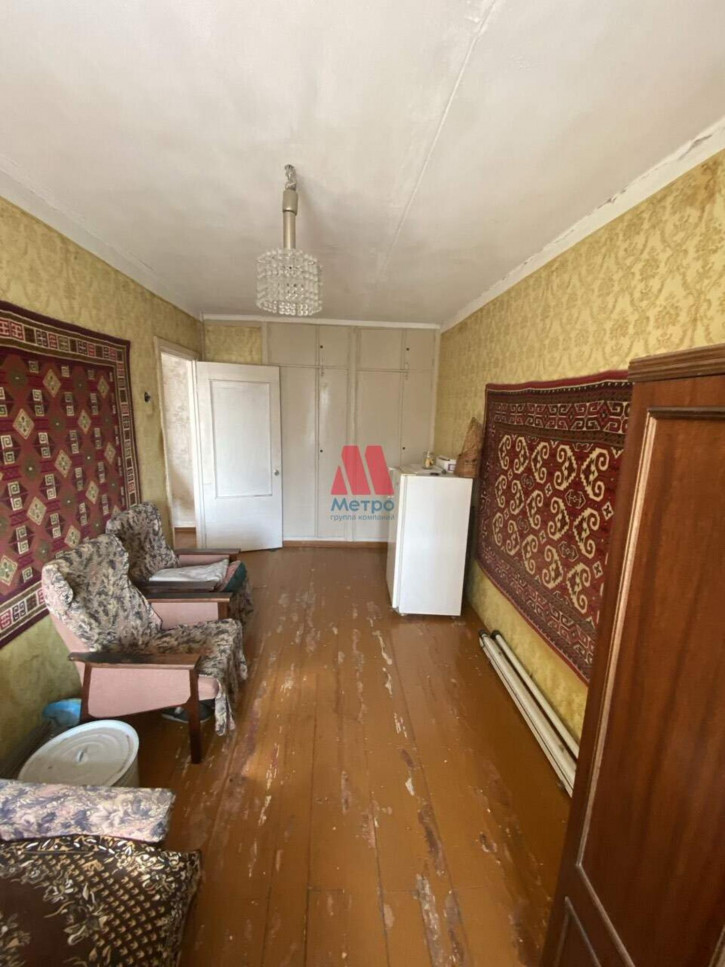 3-комн квартира Лермонтова улица, д.38а