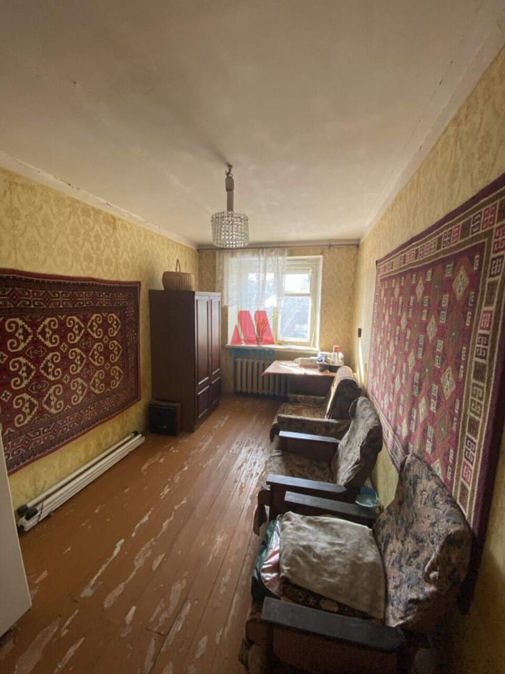 3-комн квартира Лермонтова улица, д.38а