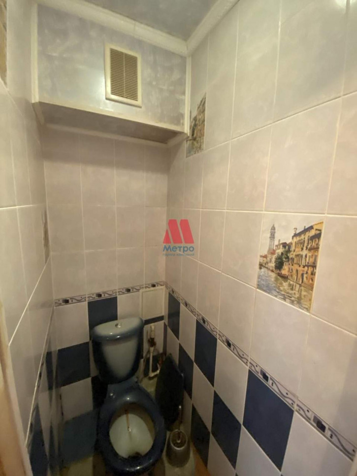 3-комн квартира Лермонтова улица, д.38а