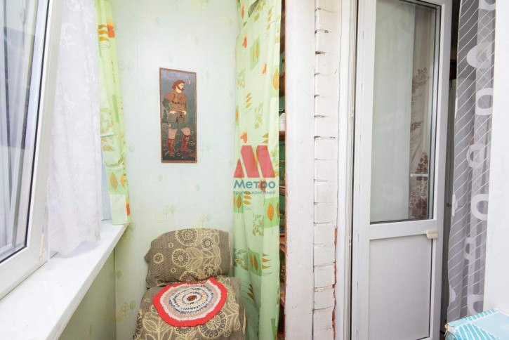 1-комн квартира Пирогова улица, д.33