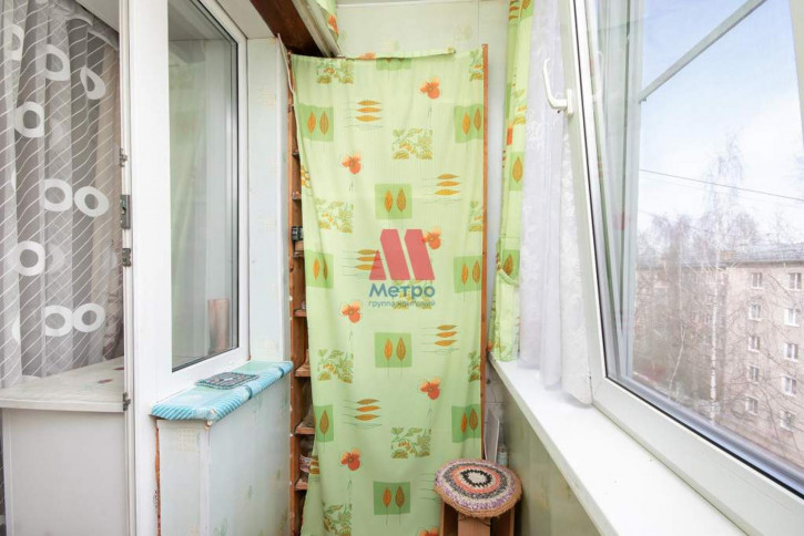 1-комн квартира Пирогова улица, д.33