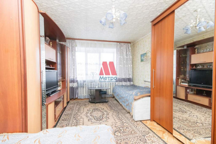 1-комн квартира Пирогова улица, д.33
