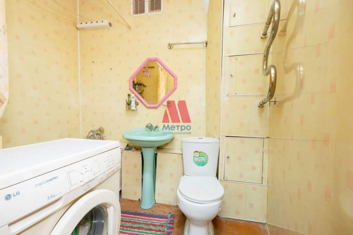 1-комн квартира Пирогова улица, д.33