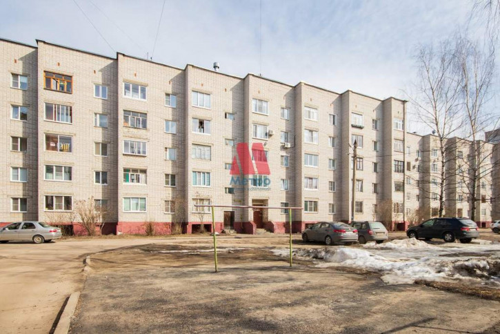 1-комн квартира Пирогова улица, д.33