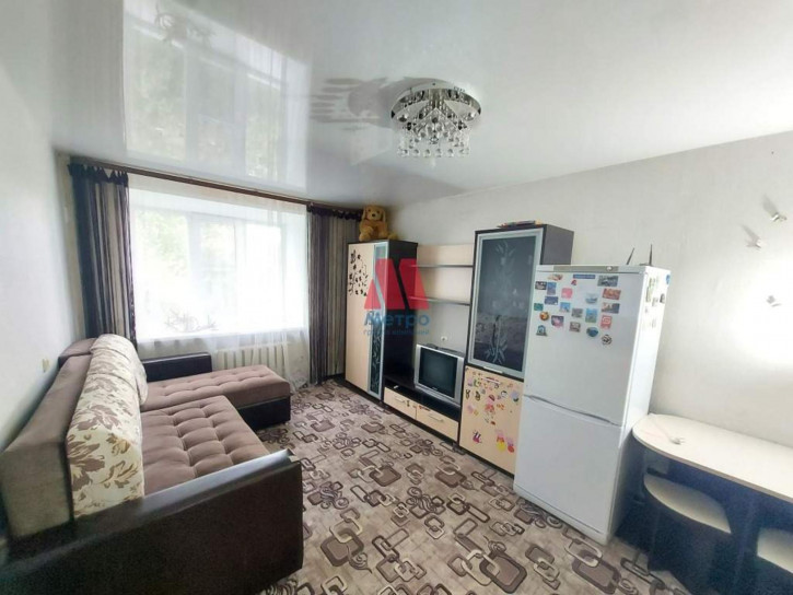 Комната Бахвалова улица, д.1д