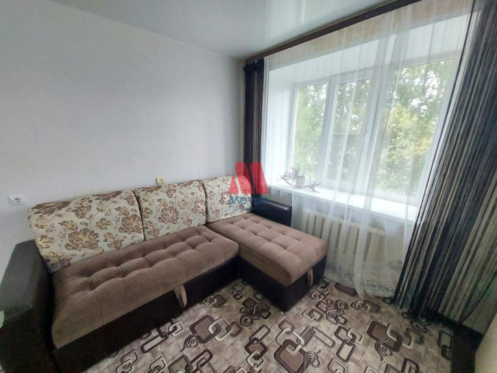 Комната Бахвалова улица, д.1д