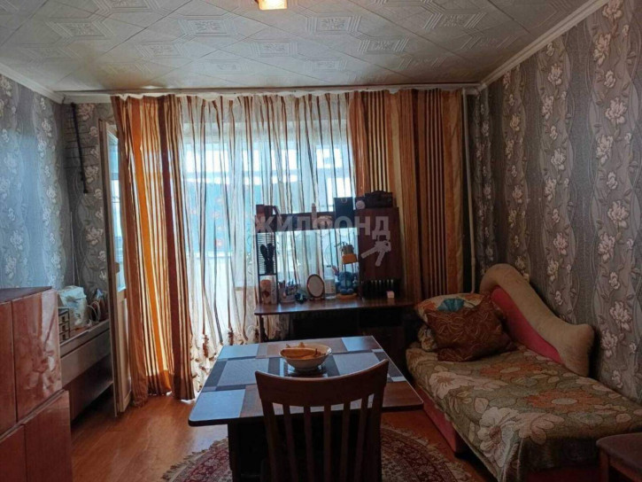 1-комн квартира Калинина улица, д.131