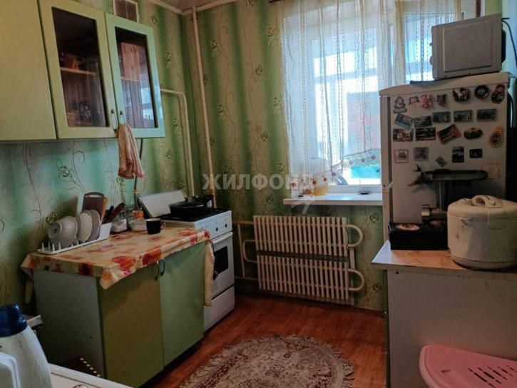 1-комн квартира Калинина улица, д.131