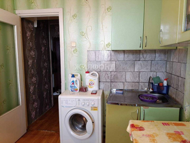 1-комн квартира Калинина улица, д.131