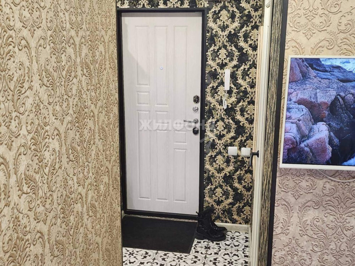 1-комн квартира Лескова улица, д.252