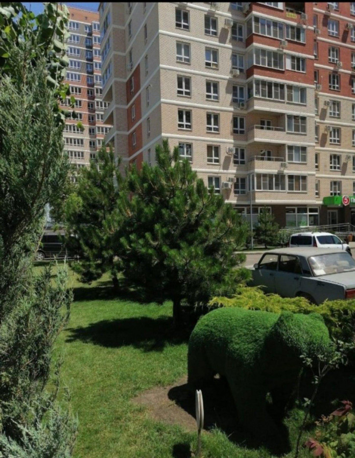 1-комн квартира Трудовой Славы