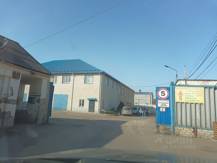 Отдельное здание 2-й Моковский проезд, 9В,  д. 9В