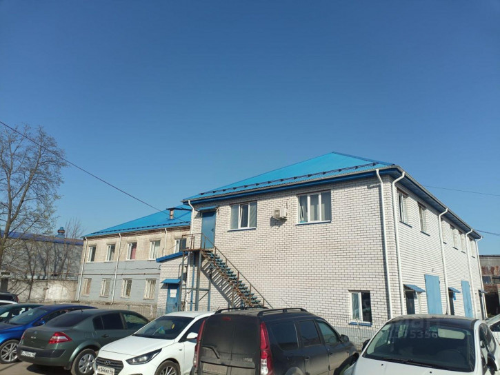 Отдельное здание 2-й Моковский проезд, 9В,  д. 9В