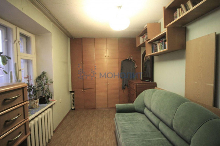 2-комн квартира Пушкина ул, 12