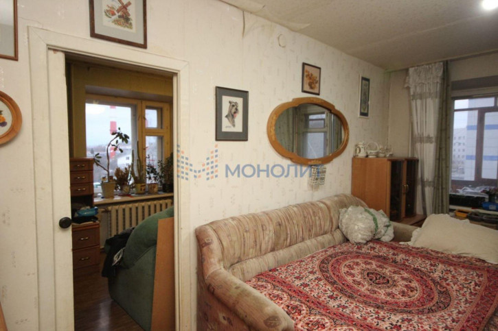 2-комн квартира Пушкина ул, 12