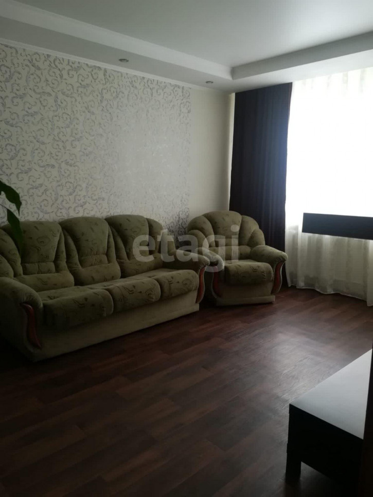 3-комн квартира Киселёва, 12