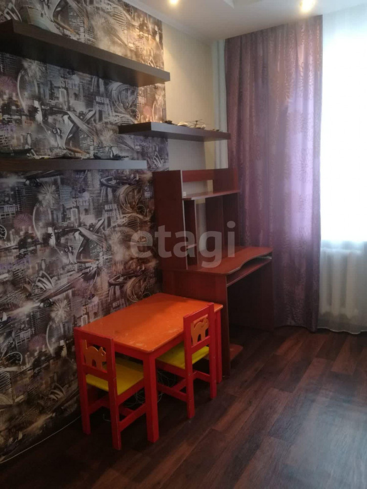 3-комн квартира Киселёва, 12