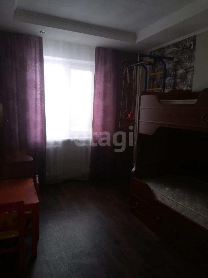 3-комн квартира Киселёва, 12