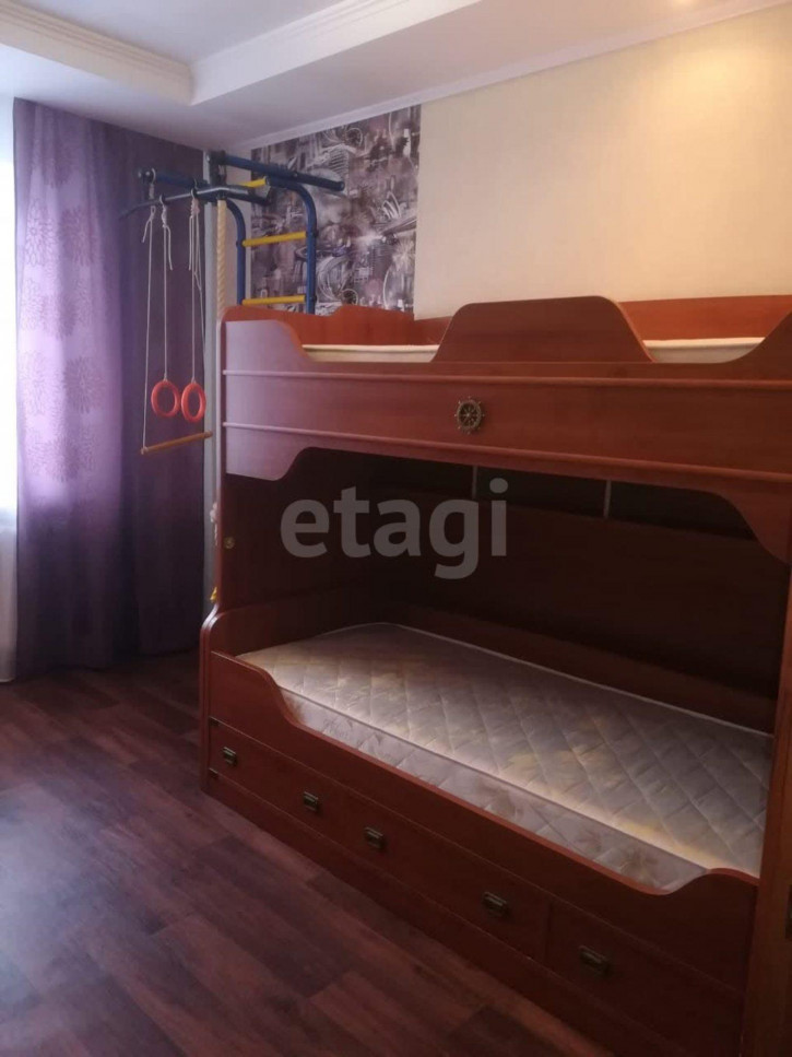 3-комн квартира Киселёва, 12
