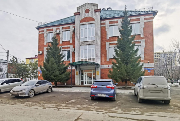 Офис Малая Ивановская 47
