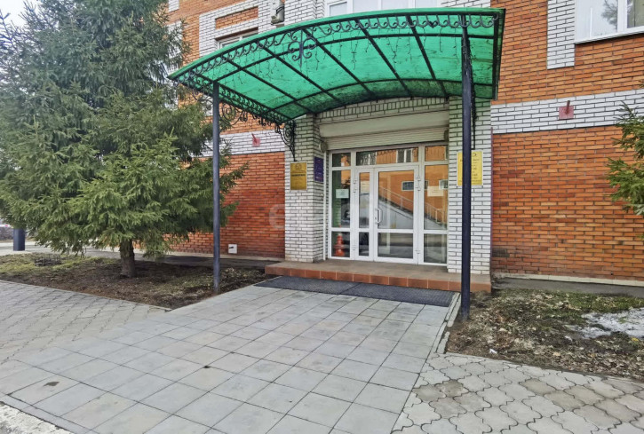 Офис Малая Ивановская 47